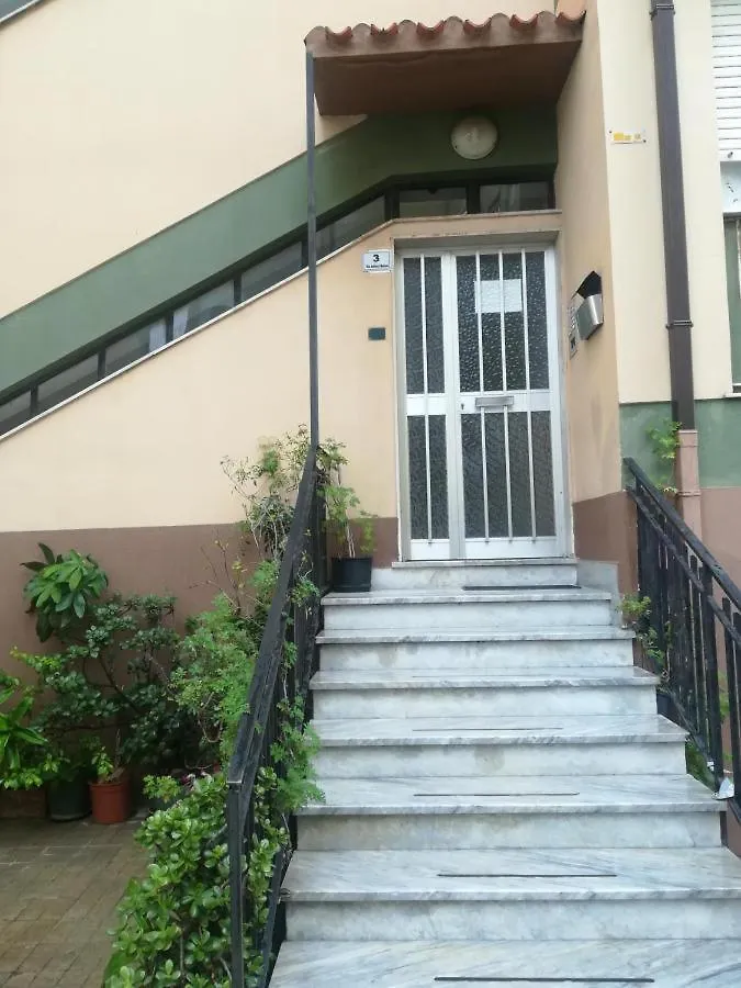 San Carlo Suite Apartment 卡利亚里