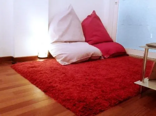 San Carlo Suite Apartment 卡利亚里