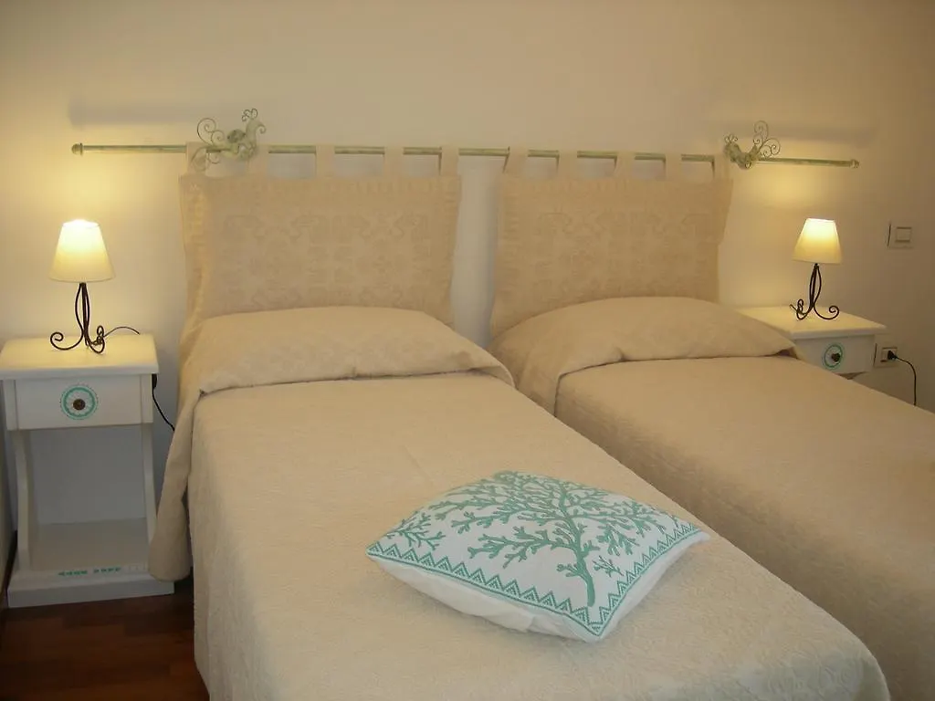 San Carlo Suite Apartment 卡利亚里