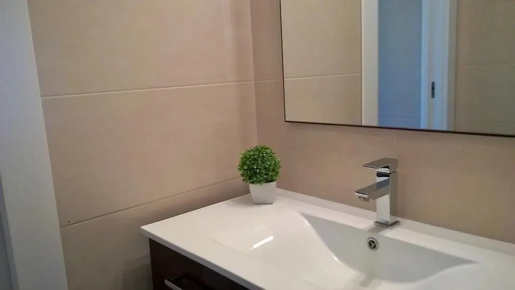 San Carlo Suite Apartment 卡利亚里